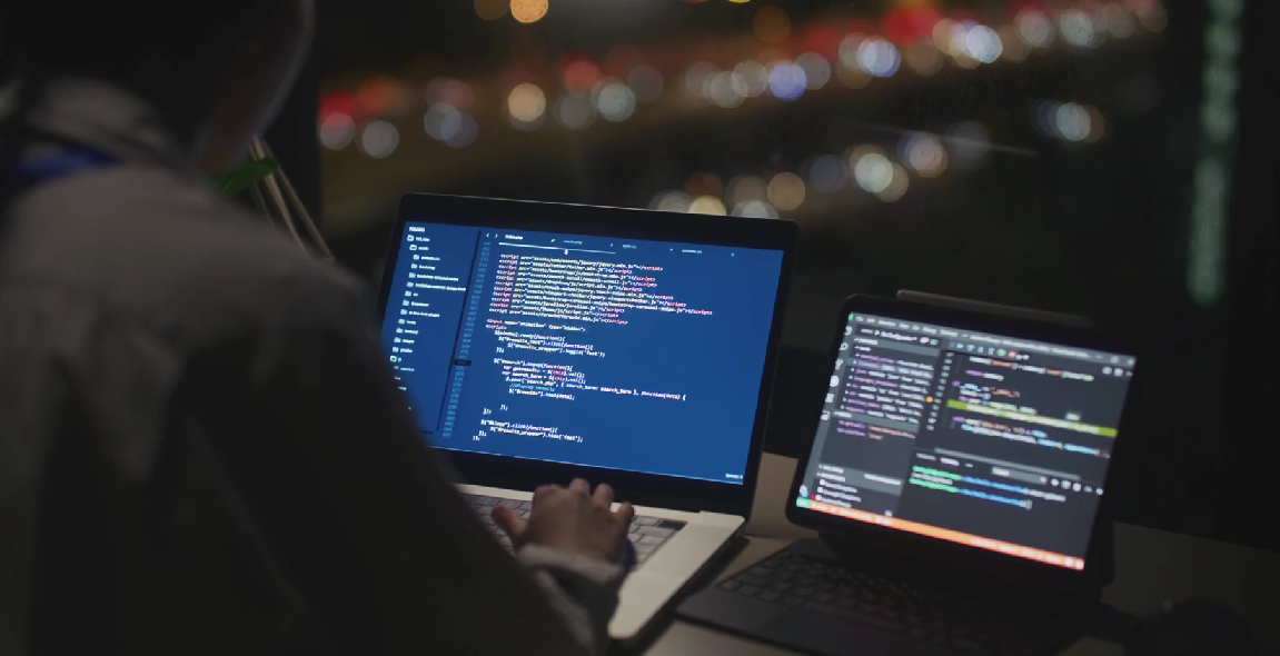 Video de fondo del landing page